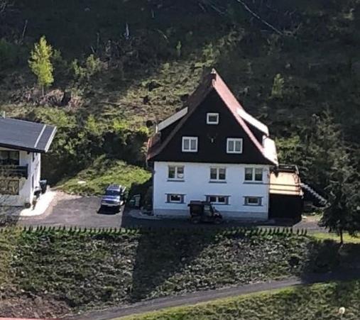 Haus Sonnenblick Villa Oberschonau ภายนอก รูปภาพ