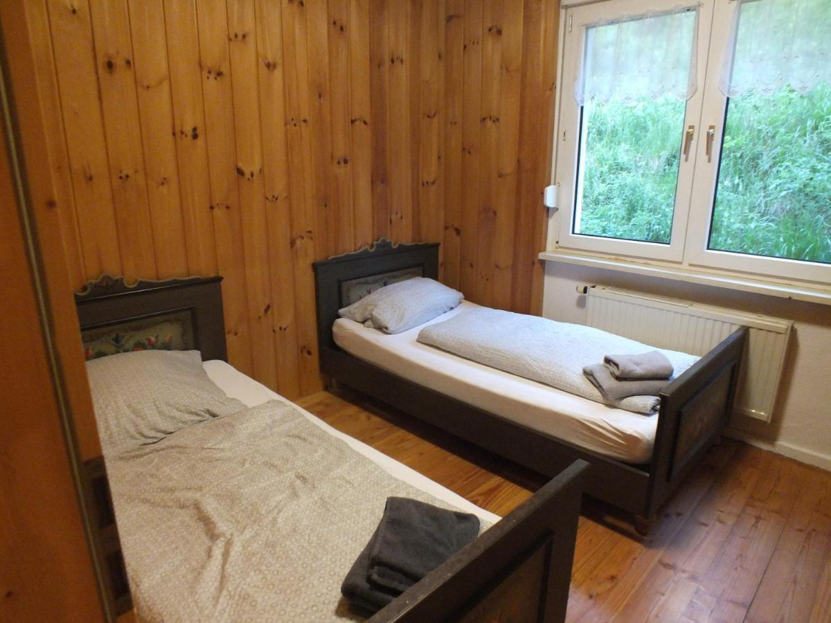 Haus Sonnenblick Villa Oberschonau ภายนอก รูปภาพ