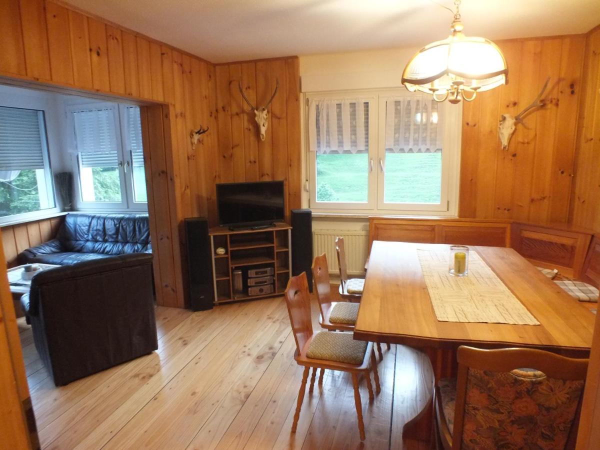 Haus Sonnenblick Villa Oberschonau ภายนอก รูปภาพ