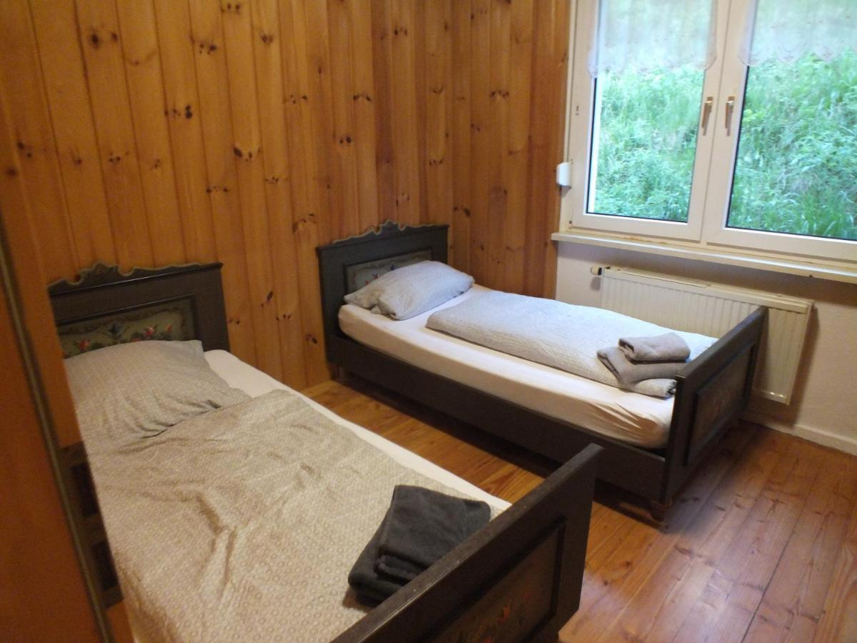Haus Sonnenblick Villa Oberschonau ภายนอก รูปภาพ